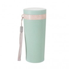 Copo térmico de fibra de bambu Personalizado