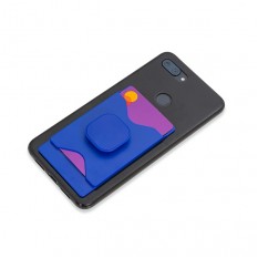 Adesivo Porta Cartão de PVC para Celular Personalizado