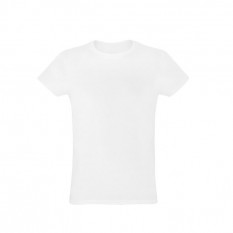 Camiseta Unissex de Corte Regular para Brindes