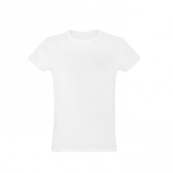 Camiseta Unissex de Corte Regular Promocional