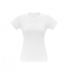 Camiseta Feminina com Logo