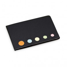 Bloco de anotações com post-it personalizados