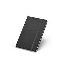 Caderno com capa de couro Personalizado