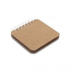 Bloco de anotações com post-it personalizados