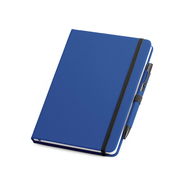 Conjunto de Caderno e caneta Personalizado