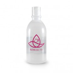 Álcool Gel 70% antisséptico 500ml
