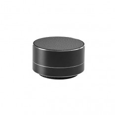 Caixa de som bluetooth com microfone personalizada