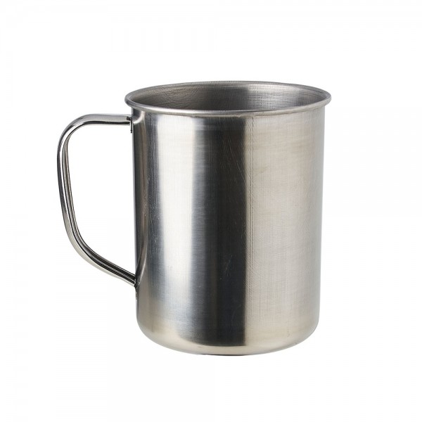 Caneca 500 ml em Inox