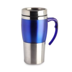 Caneca Inox 450ml Para Brinde