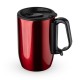 Caneca Inox Parede Dupla 400 ml