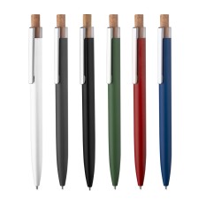 Caneta Alumínio Reciclado Personalizada