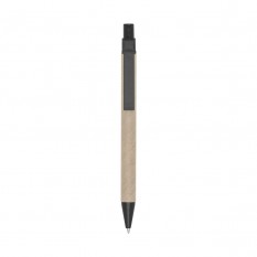 Caneta Ecológica Papelão com Logo