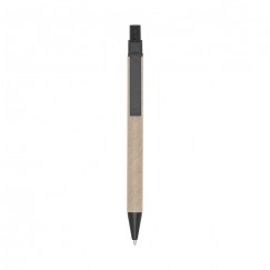 Caneta Ecológica Papelão com Logo