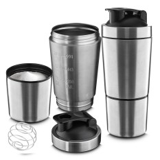 Coqueteleira Inox 750ml Personalizada com Logo Coqueteleira Inox 750ml Personalizada com Logo