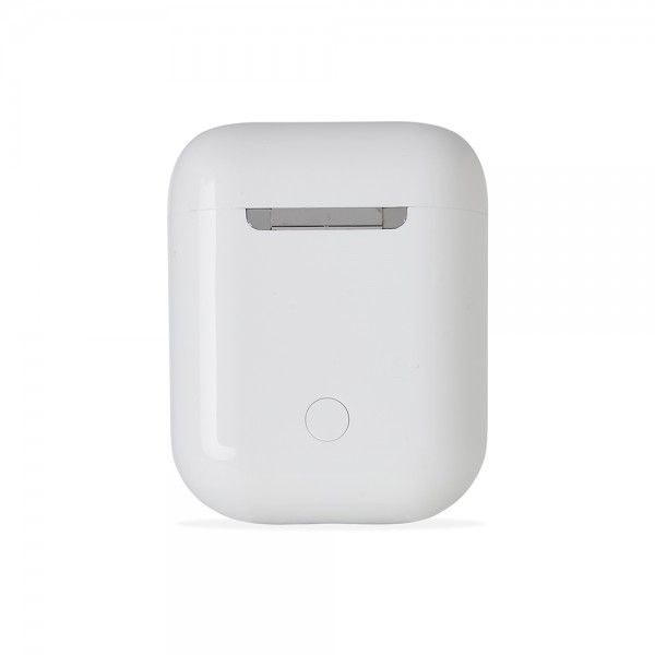 Fone de Ouvido Bluetooth Touch com Case Carregador Brilhante Personalizado