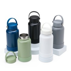 Garrafa Térmica 700ml Personalizada Com Logo