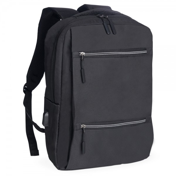 Mochila de Nylon USB 17L