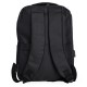 Mochila de Nylon USB 17L