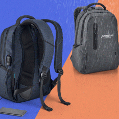 Mochila para Notebook Personalizada com Logo