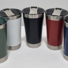 COPO TERMICO 473ML com ABRIDOR