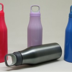 Garrafa de Aço Inox 650ml Personalizada