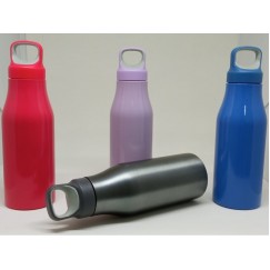 Garrafa de Aço Inox 650ml Personalizada