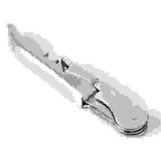 Abridor Saca-Rolhas Em Metal Vêneto Personalizado