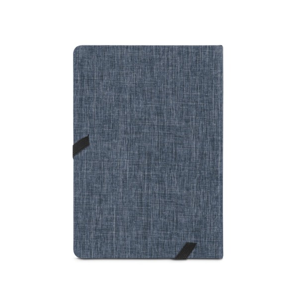 Agenda A5 em 300D PET Personalizada