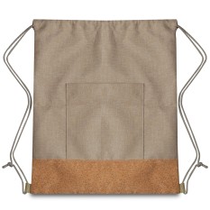 Bolsa de Cortiça Personalizada Para Brindes