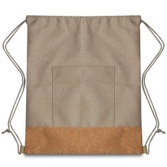 Bolsa de Cortiça Personalizada Para Brindes