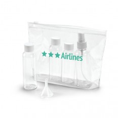 Bolsa de Cosméticos Hermética para Brindes