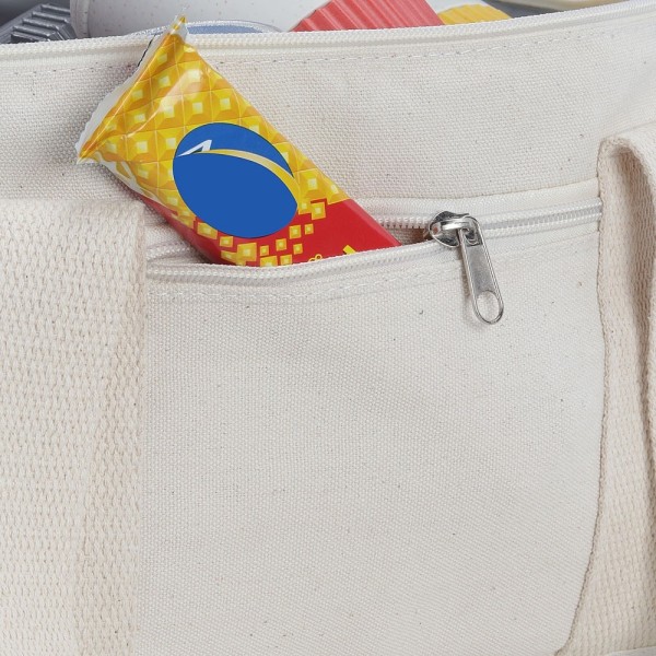 Bolsa Térmica Algodão 9l Personalizado