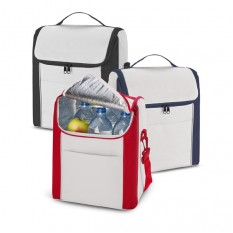 Bolsa Térmica com Bolso Frontal Personalizada