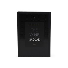 Box Wine Book Premium Personalizado