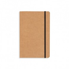 Caderneta tipo Moleskine Personalizada para Brinde