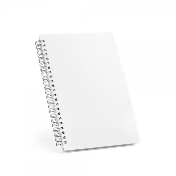 Caderno A5 Personalizado com Logo