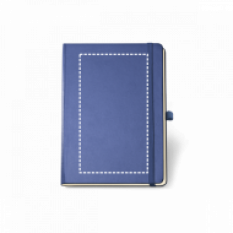 Caderno Capa Dura com Logo Personalizado