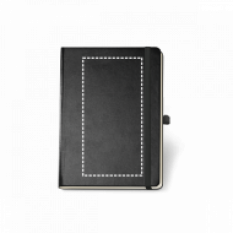 Caderno Capa Dura para Brinde com Logo