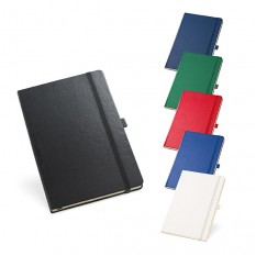 Caderno Capa Dura Promocional