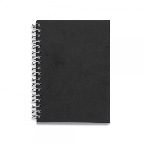 Caderno capa Kraft Personalizado