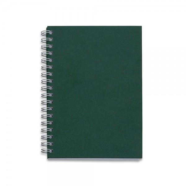 Caderno capa Kraft Personalizado