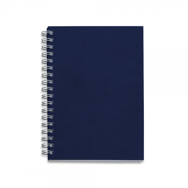 Caderno capa Kraft Personalizado