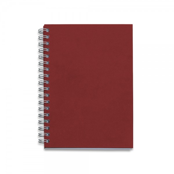 Caderno capa Kraft Personalizado