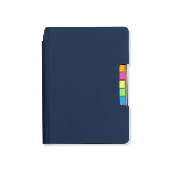 Caderno com Autoadesivos Para Brinde Personalizado