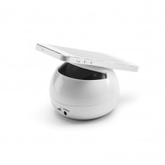 Caixa de Som com Microfone Personalizada