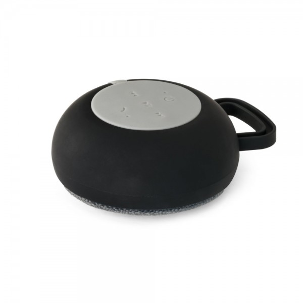 Caixa de Som com Microfone Personalizado