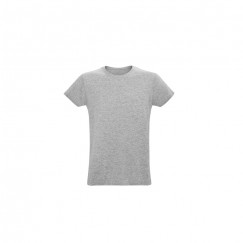 Camiseta Unissex de Corte Regular Personalizada