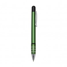 Caneta Alumínio com Marca Texto Personalizada