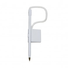 Caneta Balcão de Plástico Personalizada