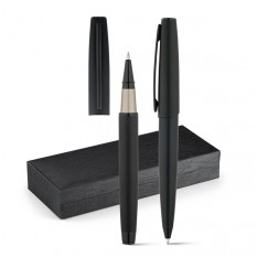 Caneta BENTON Conjunto de Roller e Esferográfica Personalizada